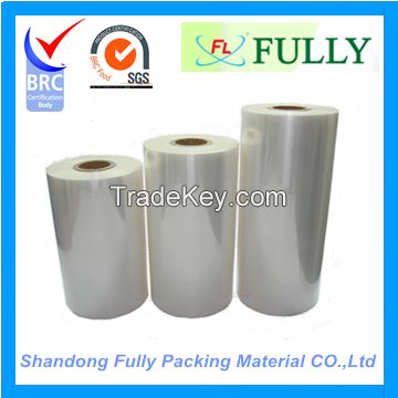 2015 hot sale polyolefin shrink film for packaging