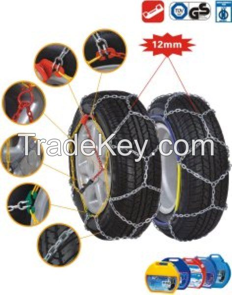 kn Series Passenger Car Snow Chain