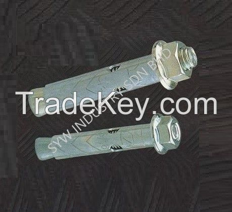 BT Anchor, Sleeve Anchor or Bolt