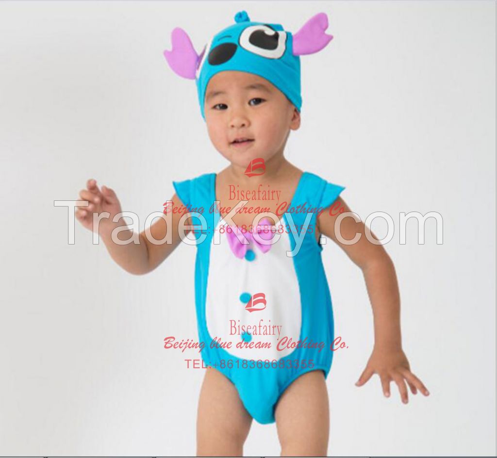 Cartoon baby Swimwear