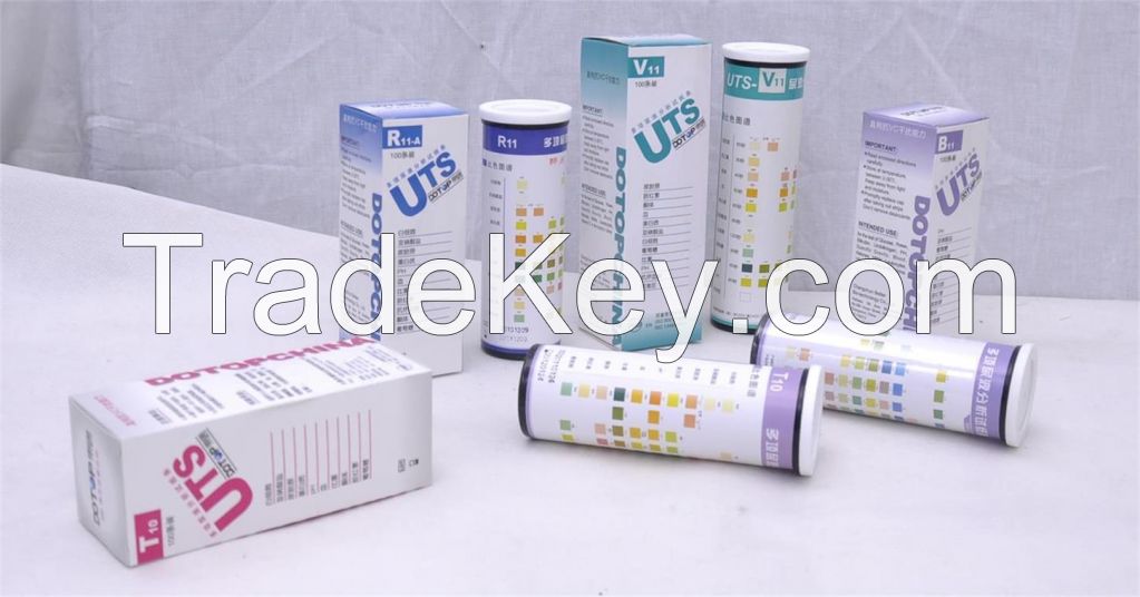 Urine Reagent Stripe Factory