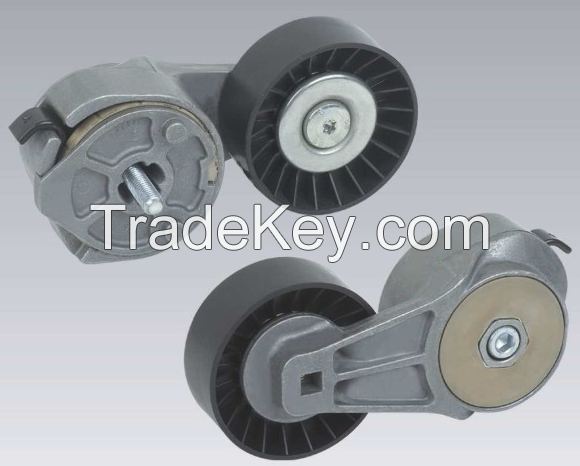 tensioner  pulley  tensioner bearing