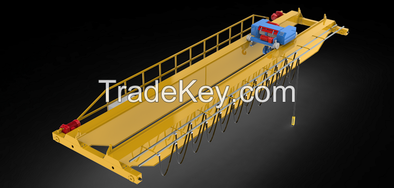 Double Girder Overhead Travelling Cranes