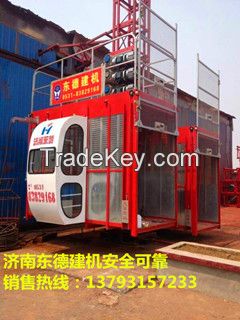 SC200/200 series construction lift