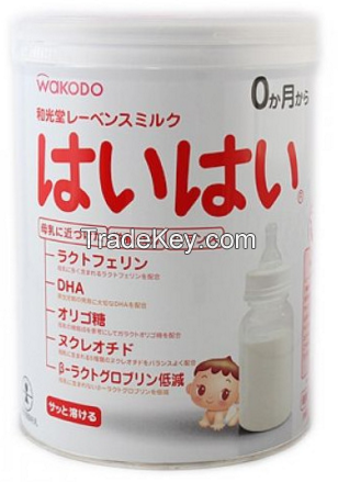 Wakodo Infant Formula Milk