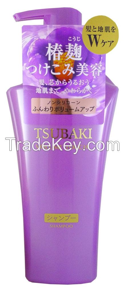 Hair Shampoo SHISEIDO &quot;Tsubaki&quot; Volume Touch