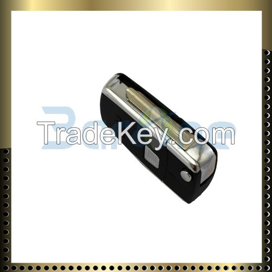 1 button car key shell for Fiat