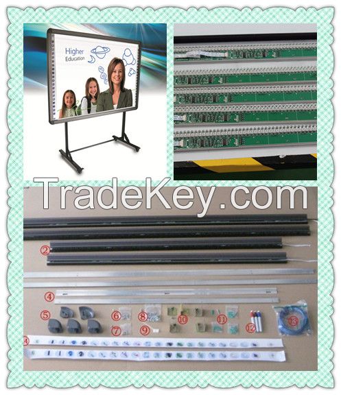 Infrared Touch Interactive Whiteboard for School