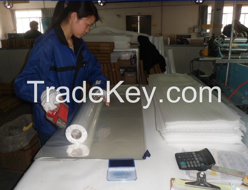 100um Reverse Printing Backlit PET Film