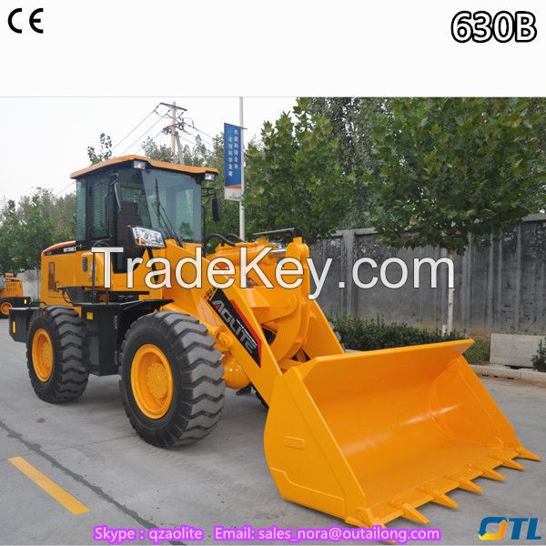 3 ton loader 630B with CE