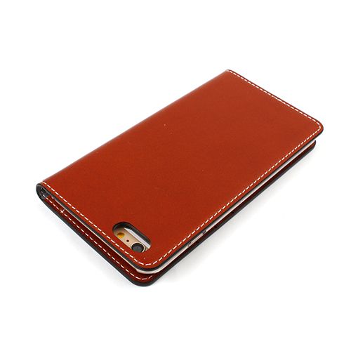 MONCABAS CLASSIC DIARY GENUINE LEATHER CASE