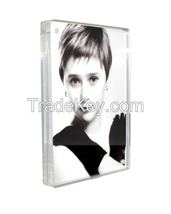 Acrylic Photo Frame