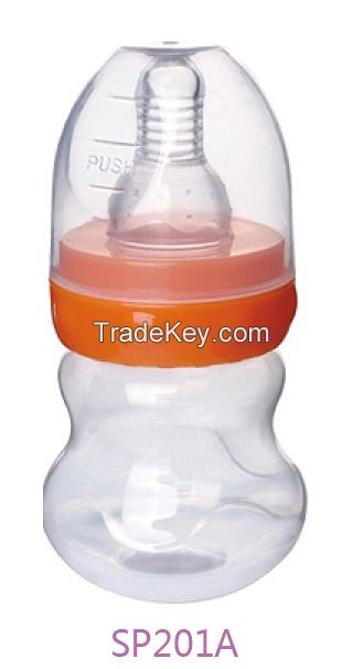 standard neck baby feeding bottles 