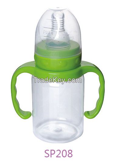 standard neck baby feeding bottles 