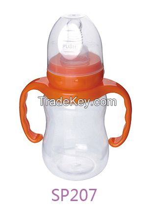 standard neck baby feeding bottles 