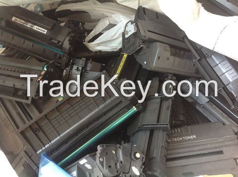 Toner Cartridge Scrap