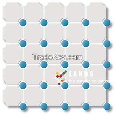 Porcelain Ceramic Mosaic Tiles LSCE Series 3
