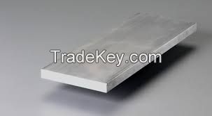 Aluminium bar RECTANGULAR - ALCOMET