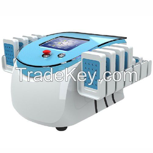 Lipolaser with 176pcs Laser Lamps