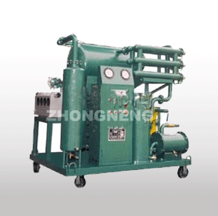 ZN Vacuum Trasnfomer Oil Purifier/Filtration/Recycling/Purification