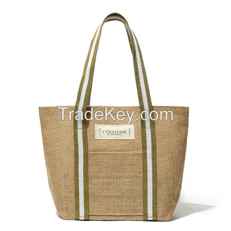 High Quality Natural Jute Bags Wholesale