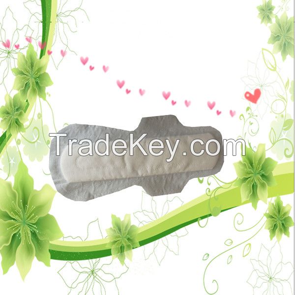 2014 New Cotton Lady Sanitary Pad