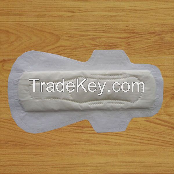 2014 New Cotton Lady Sanitary Pad