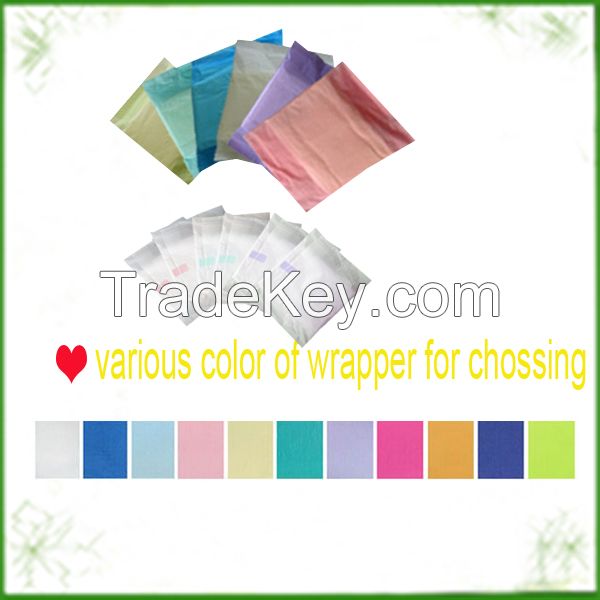 Wholesale Cotton Anion Sanitary Napkins