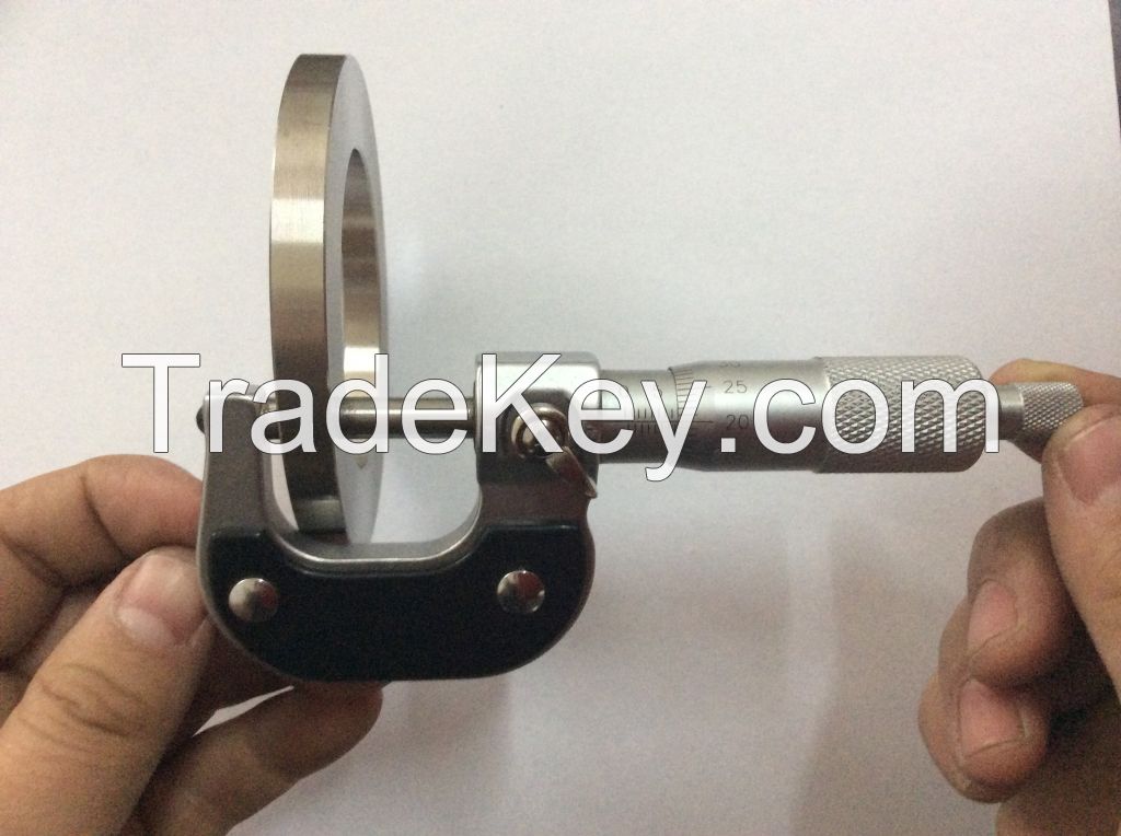 GR7  Titanium ring