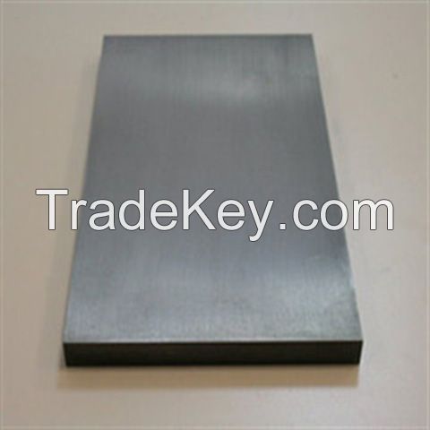 Tungsten sheet