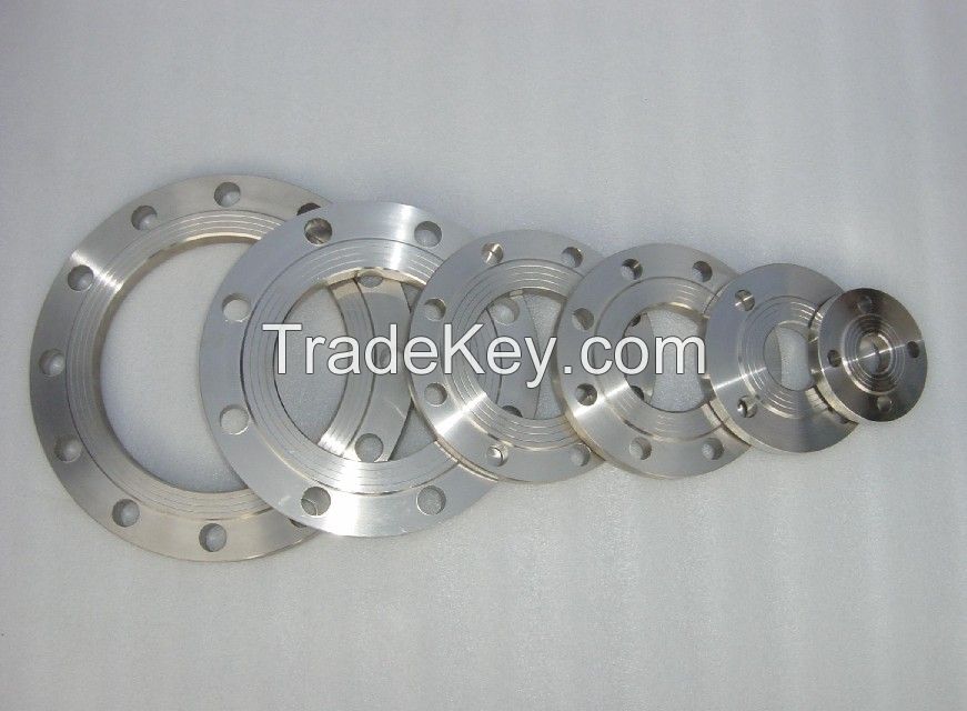 Titanium Flange