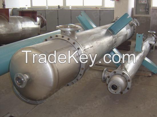 Titanium Equipment