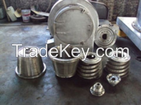 Titanium Equipment