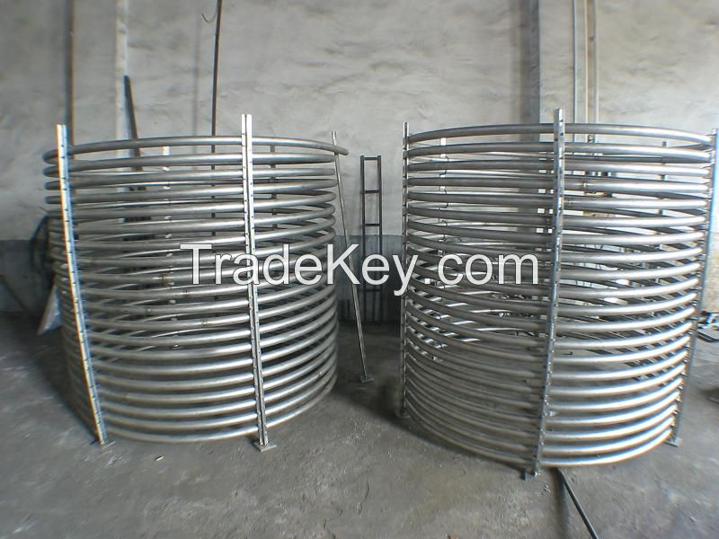 Titanium Equipment