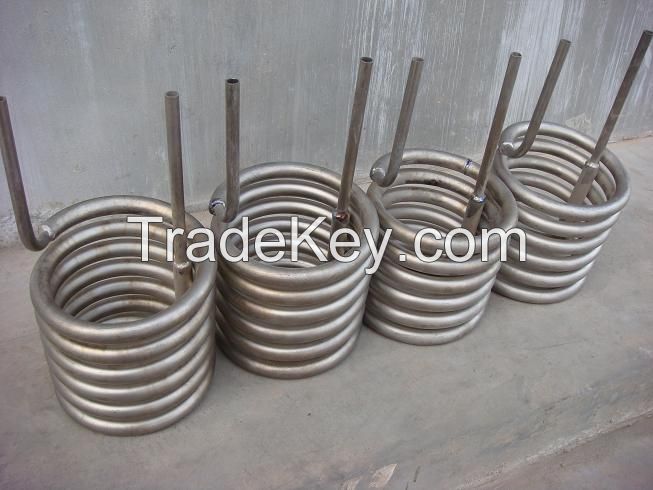 Titanium Equipment