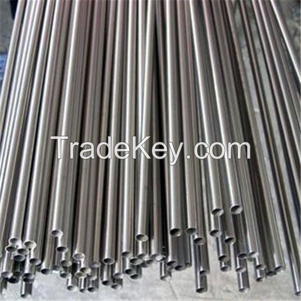 Molybdenum Pipe and Tube