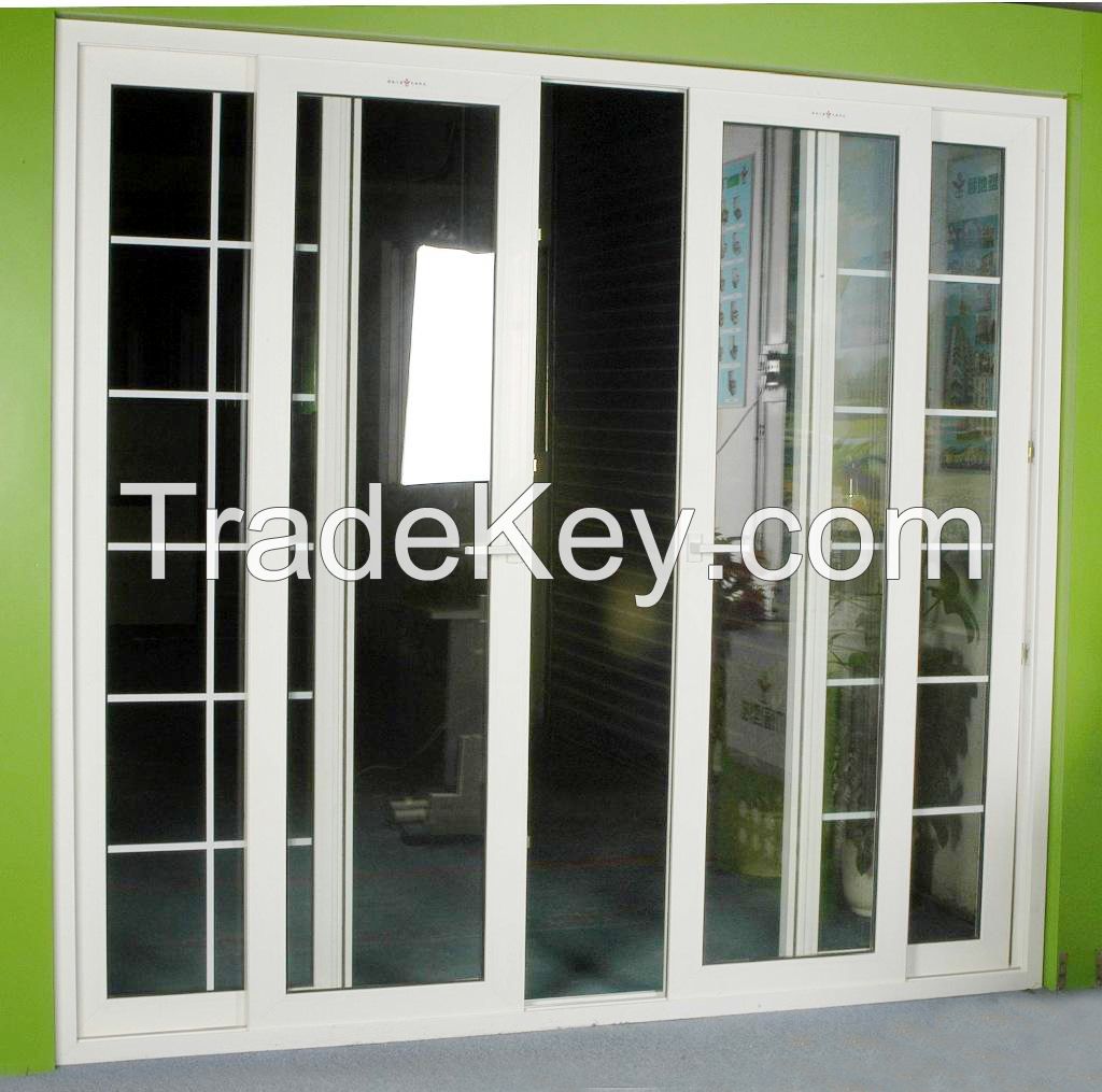 interior glass doors /Kitchen door/aluminum sliding door