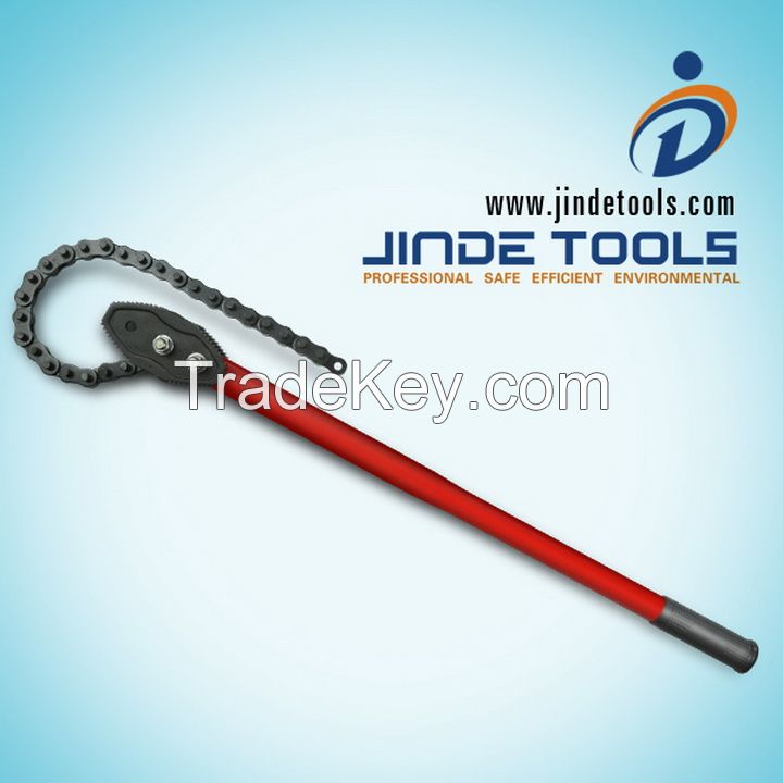 Chain Pipe Wrench