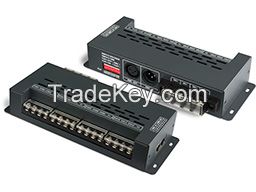 LT-890 12CH DMX-PWM Decoder