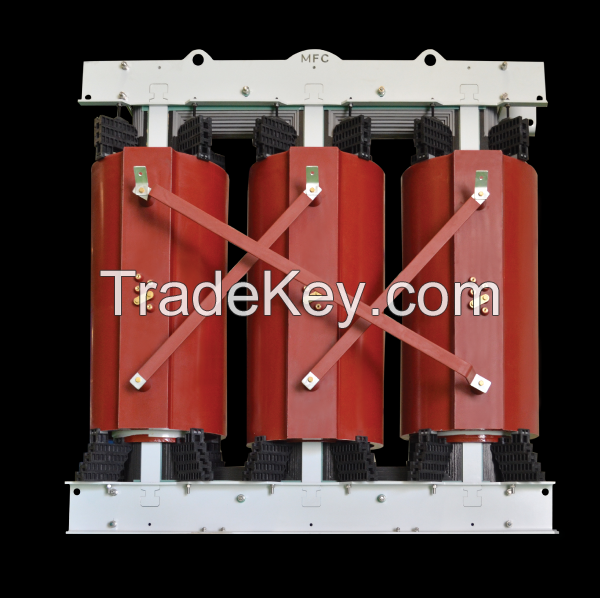 DRY TYPE CAST RESIN TRANSFORMER