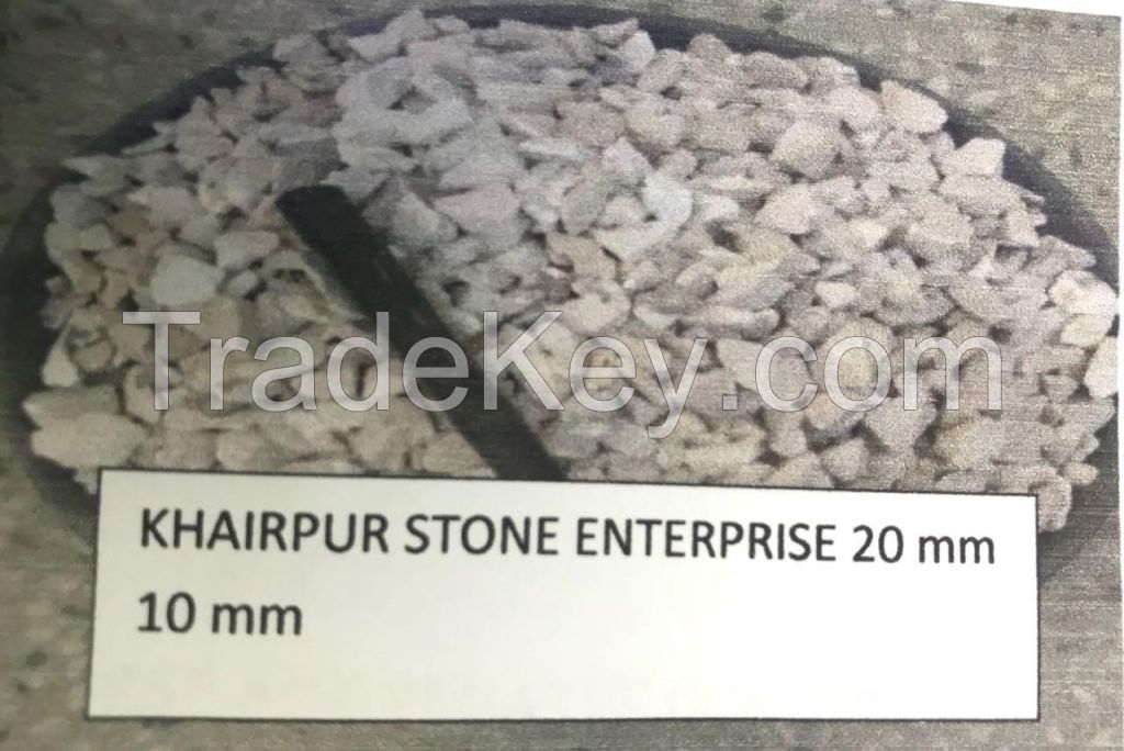 Creamy White Color Limestone