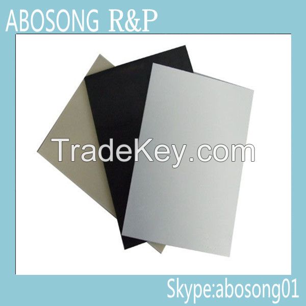 pp extruding hard board/sheets