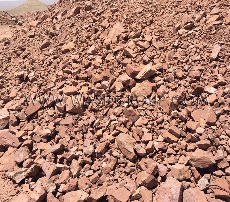 Bauxite in UAE