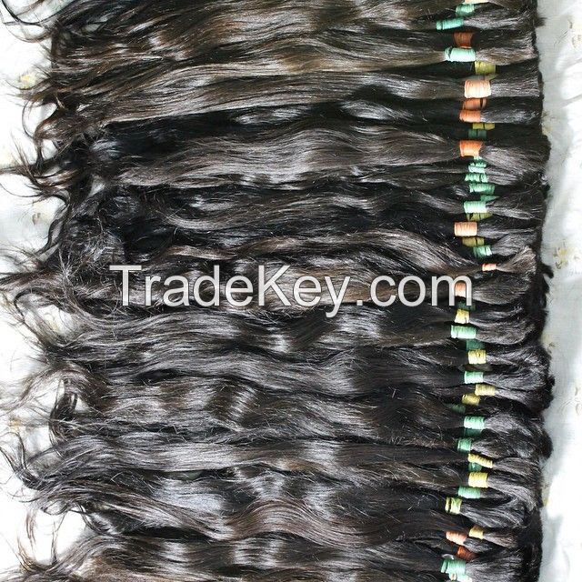 Myagkie Volosi Virgin Uzbek Hair