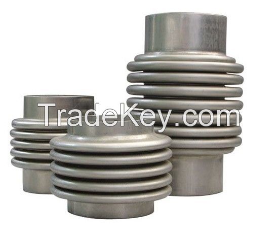 exhaust flexible pipes, metal hoses and corrugated pipes, etc.