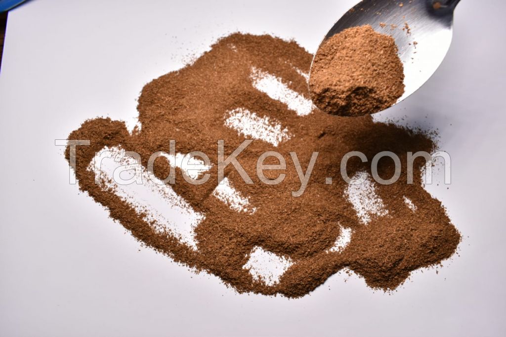 Mushroom powder ( BOLETUS LUTEUS / SUILLUS LUTEUS