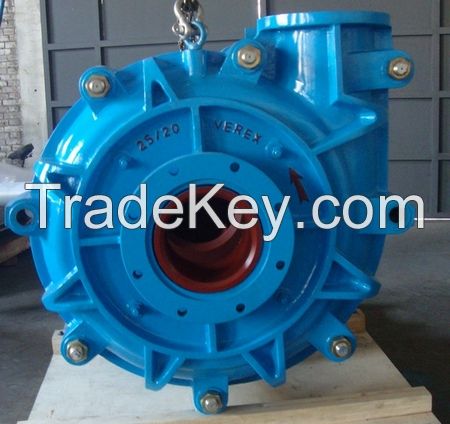 YH High Head Slurry Pump