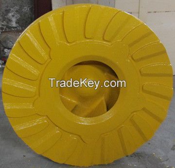 Slurry Pump Impeller