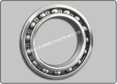 Deep groove bearings