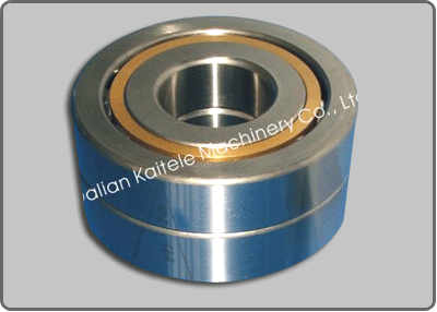 Angular contact ball bearings